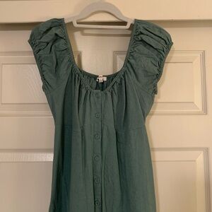 Madewell Mini Dress